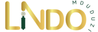 lindo mduduzi logo design gold